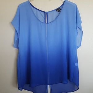 Torrid blouse 3X